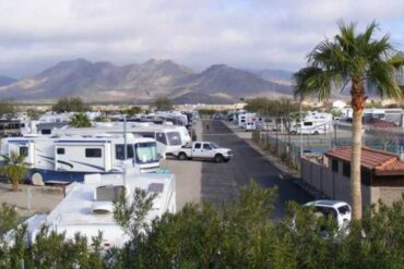 Caravan Parks in Buckeye Arizona