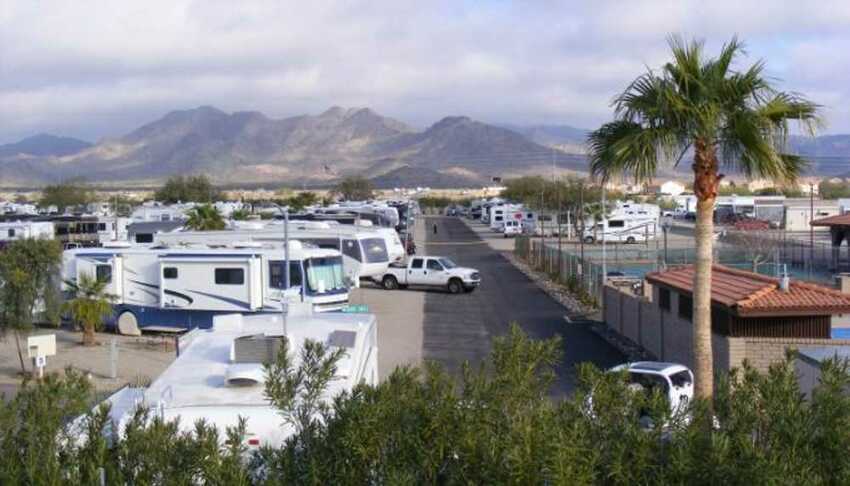 Caravan Parks in Buckeye Arizona