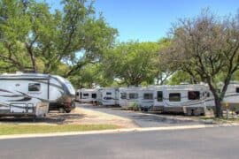 Caravan Parks in Carrollton Texas