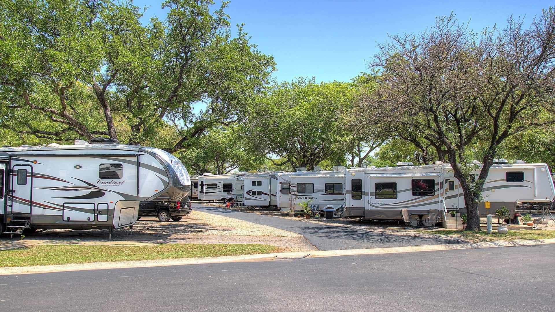 Caravan Parks in Carrollton Texas