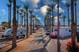 Caravan Parks in Chandler Arizona