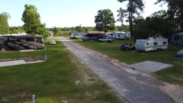 Caravan Parks in Columbus Georgia