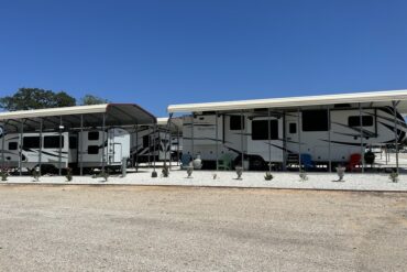 Caravan Parks in Dallas Texas