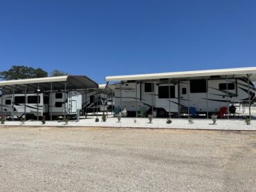 Caravan Parks in Dallas Texas