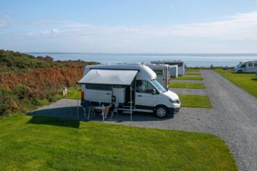 Caravan Parks in Dublin California