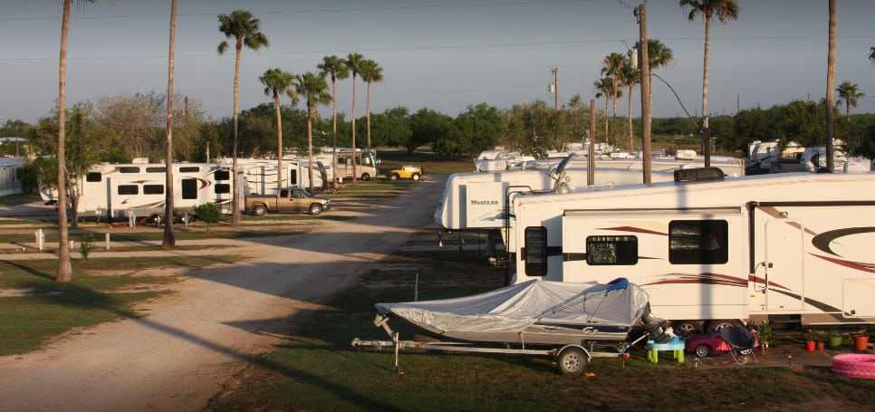 Caravan Parks in Edinburg Texas