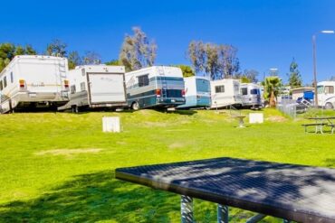 Caravan Parks in El Cajon California