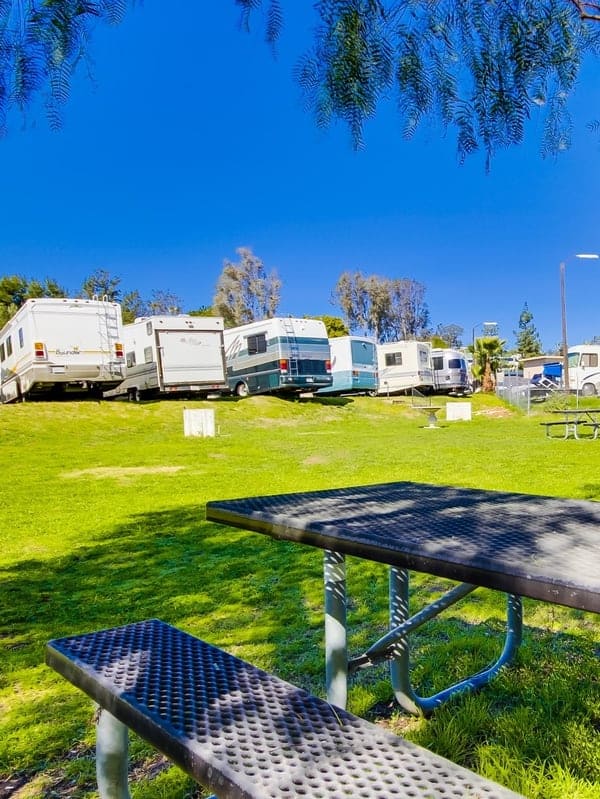 Caravan Parks in El Cajon California