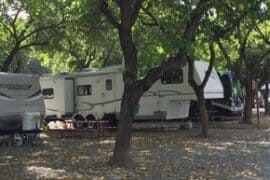 Caravan Parks in Elk Grove California