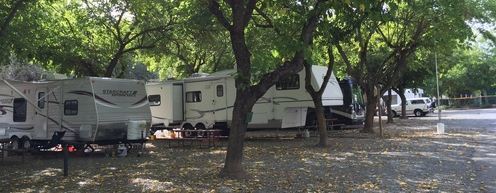 Caravan Parks in Elk Grove California