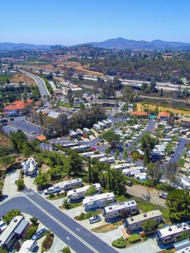 Caravan Parks in Escondido California