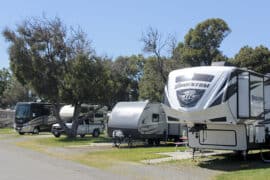 Caravan Parks in Fairfield California