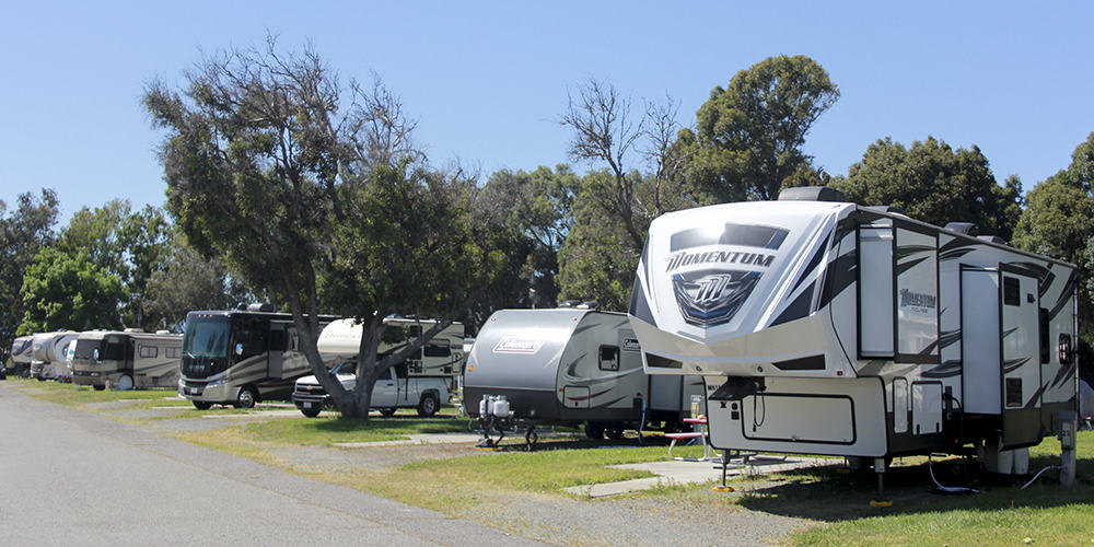 Caravan Parks in Fairfield California