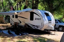 Caravan Parks in Fontana California