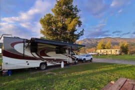 Caravan Parks in Fresno California