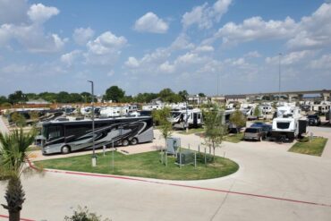 Caravan Parks in Garland Texas