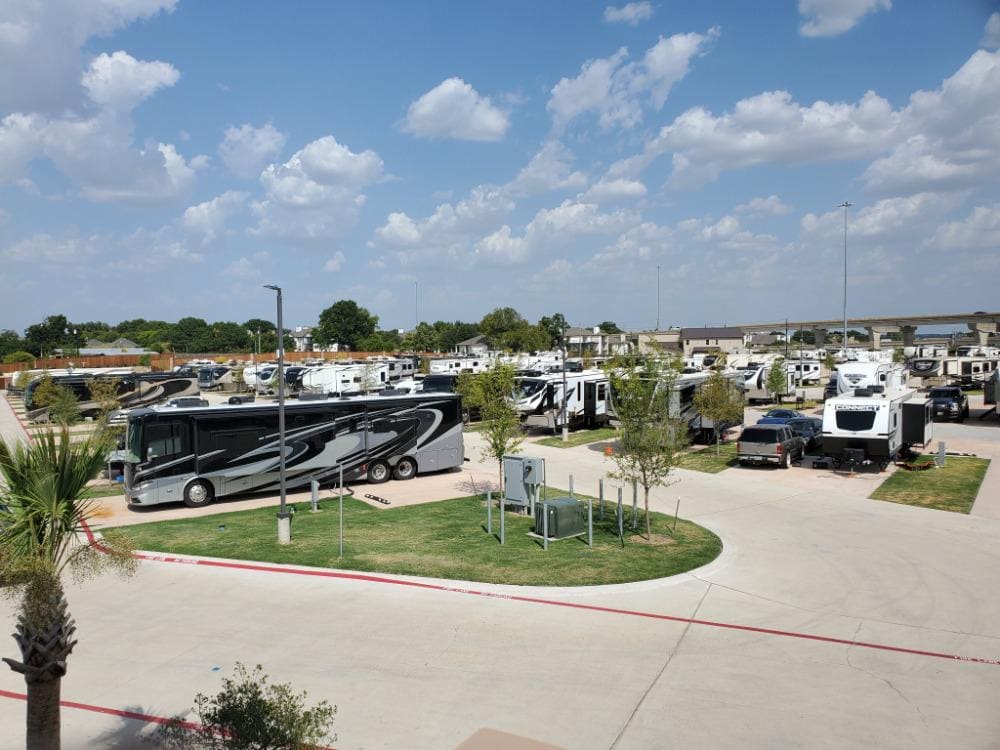 Caravan Parks in Garland Texas