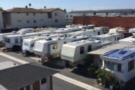 Caravan Parks in Hawthorne California