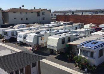 Caravan Parks in Hawthorne California