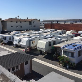 Caravan Parks in Hawthorne California