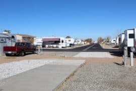 Caravan Parks in Hesperia California