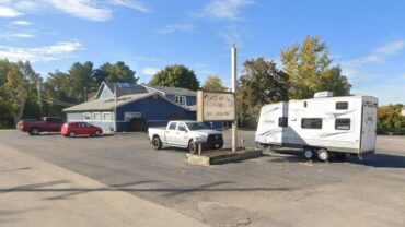 Caravan Parks in Hougang