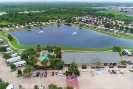 Caravan Parks in Houston Texas