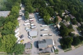 Caravan Parks in Kansas City Kansas