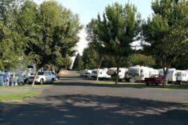 Caravan Parks in Kennewick Washington