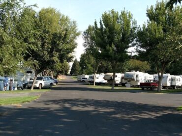 Caravan Parks in Kennewick Washington