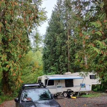 Caravan Parks in Kirkland Washington