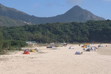 Caravan Parks in Kwai Tsing New Territories