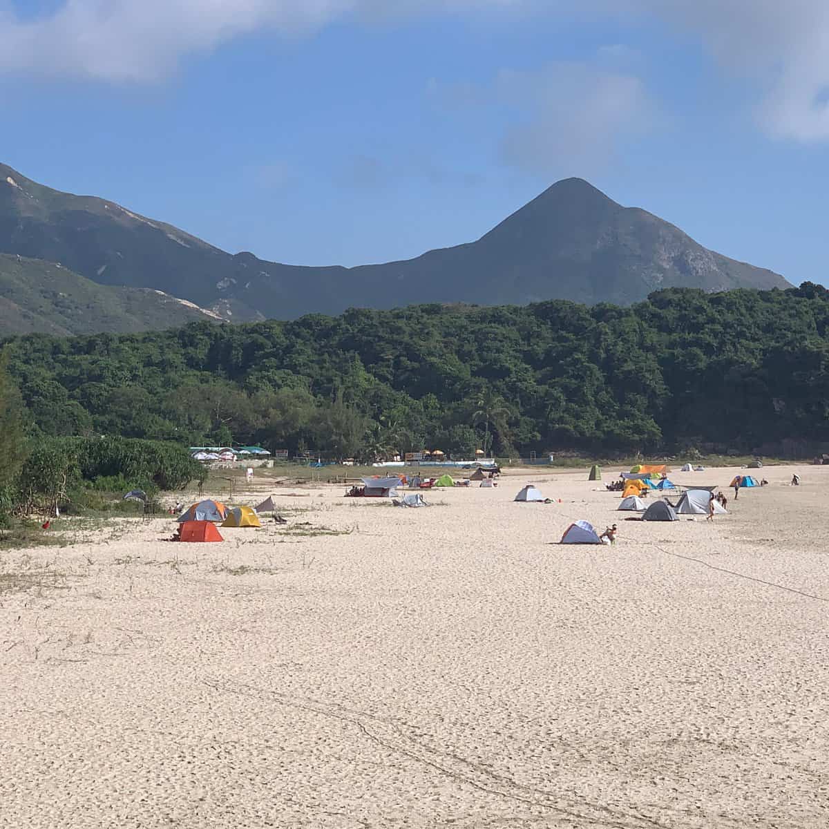 Caravan Parks in Kwai Tsing New Territories