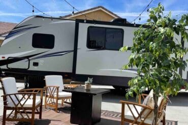 Caravan Parks in Lancaster California