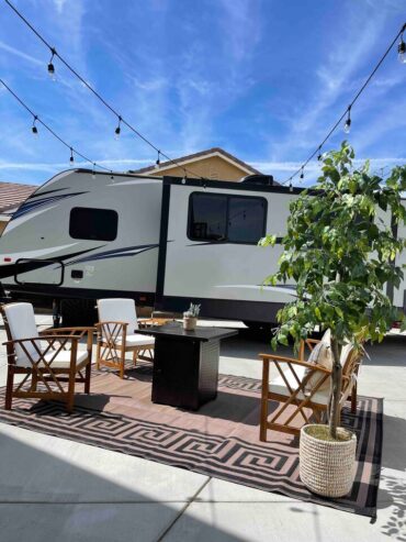 Caravan Parks in Lancaster California