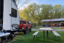 Caravan Parks in Lehi Utah