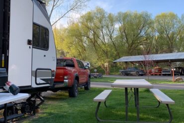 Caravan Parks in Lehi Utah