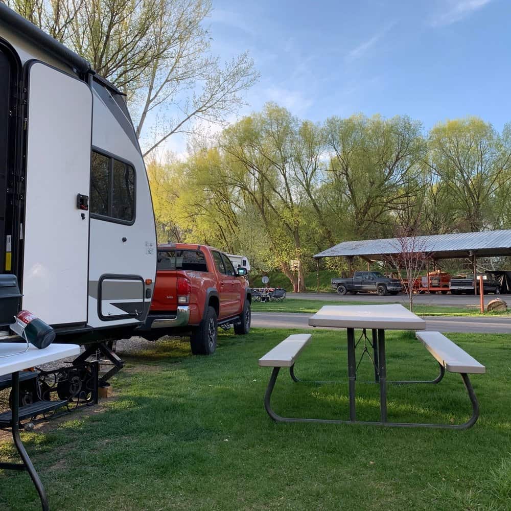 Caravan Parks in Lehi Utah