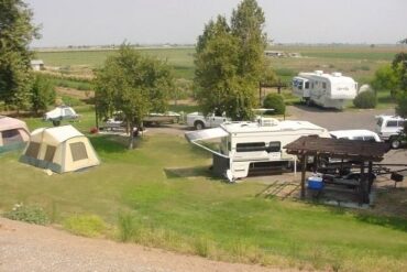 Caravan Parks in Lodi California