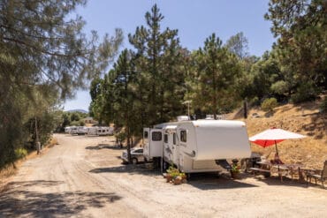 Caravan Parks in Madera California