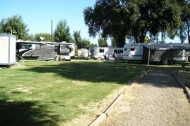 Caravan Parks in Manteca California