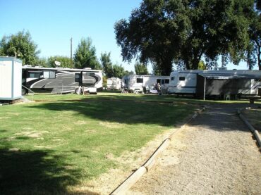 Caravan Parks in Manteca California