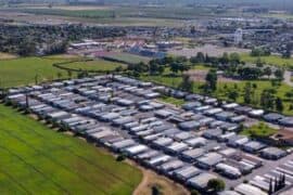 Caravan Parks in Merced California