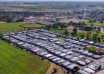 Caravan Parks in Merced California