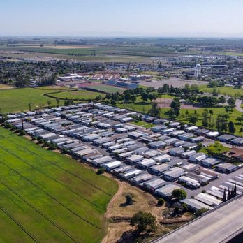 Caravan Parks in Merced California