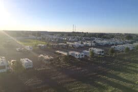 Caravan Parks in Midland Texas