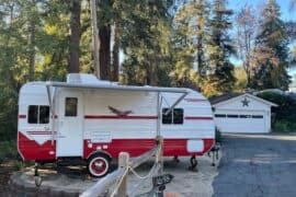 Caravan Parks in Napa California