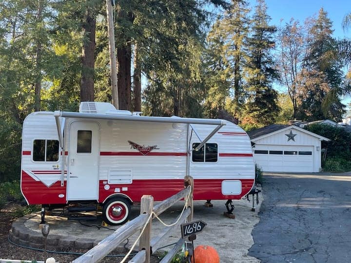 Caravan Parks in Napa California