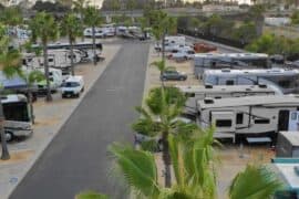 Caravan Parks in Oceanside California