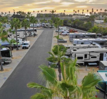 Caravan Parks in Oceanside California